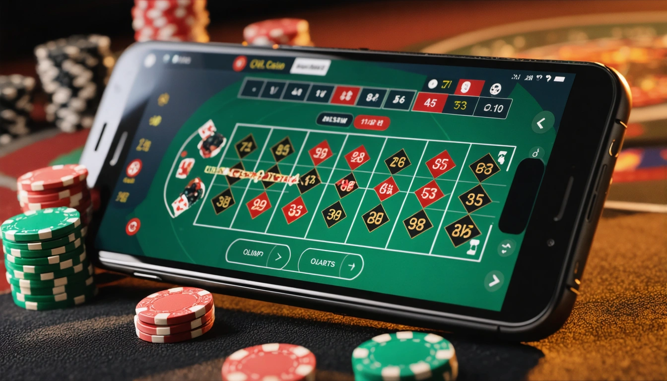 games Olimp Casino