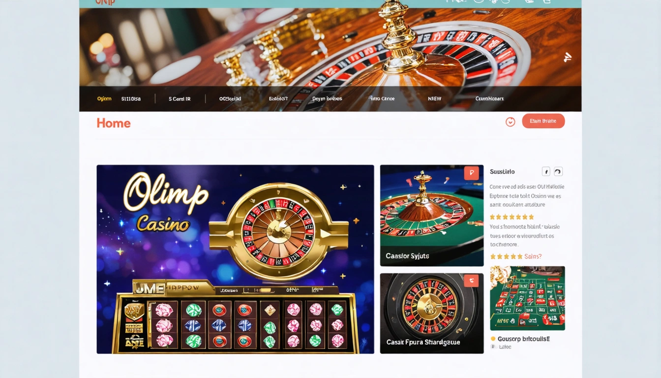 home Olimp Casino