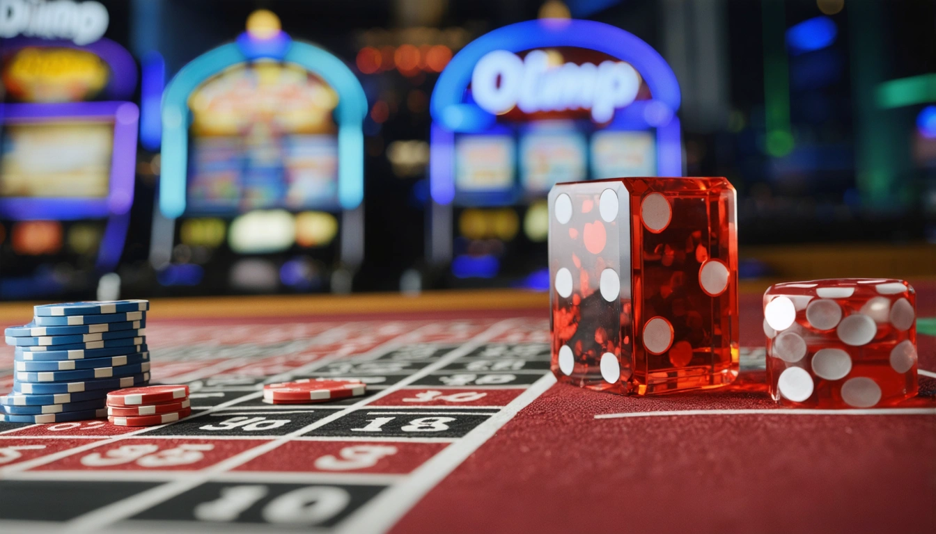home Olimp Casino