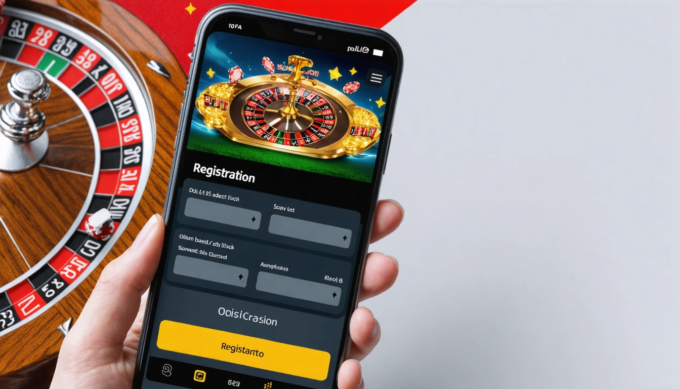 registration Olimp Casino